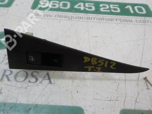 Used Left rear window switch Left rear window switch SEAT LEON (1P1) 1.9 TDI (105 hp) 3867649 3867649