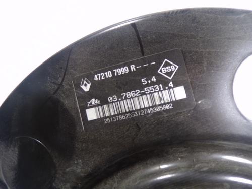 Servo brake DACIA DOKKER MPV (KE_)  | BP6983367M42 