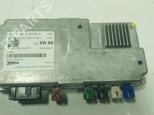 Used Electronic module PORSCHE PANAMERA (971) 4.0 Turbo S (97BFR1) (630 hp) 29132316