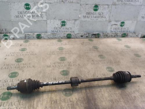 Used Right front driveshaft Right front driveshaft OPEL CORSA C (X01) 1.7 DI (F08, F68) (65 hp) 3806198 3806198