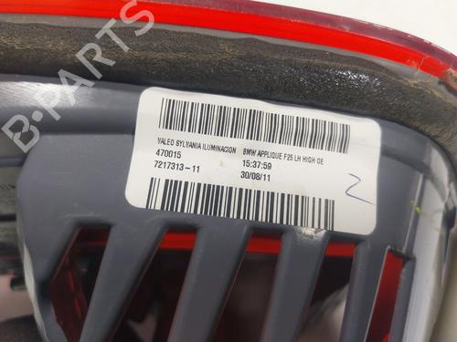 Left tailgate light BMW X3 (F25) | BP24304185C79 - Image 4