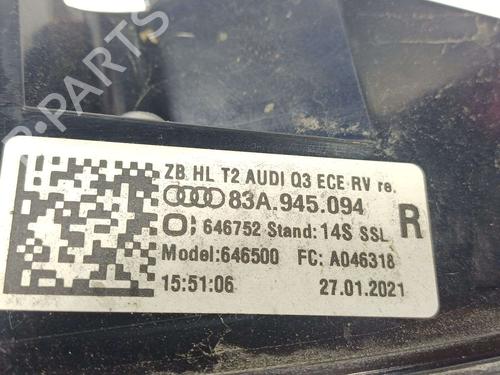 Right tailgate light AUDI Q3 Sportback (F3N) 35 TDI | BP38643003C80 - Image 4