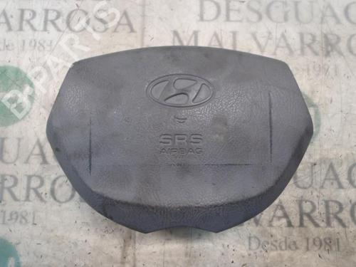 Used Driver airbag HYUNDAI ACCENT II (LC) 1.5 CRDi (82 hp) 3804367