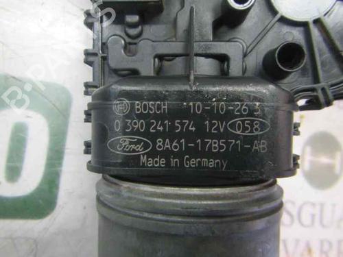 Front wiper motor FORD FIESTA VI (CB1, CCN) 1.25 | BP3860943M29 
