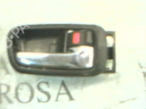 Used Front right interior door handle Front right interior door handle TOYOTA MR2 III (ZZW3_) 1.8 16V VT-i (ZZW30) (140 hp) 4030075 4030075