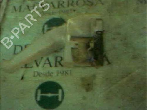 Used Rear left lock RENAULT MEGANE I (BA0/1_) 1.9 D Eco (BA0A, BA0U, BA0R) (64 hp) 3781610
