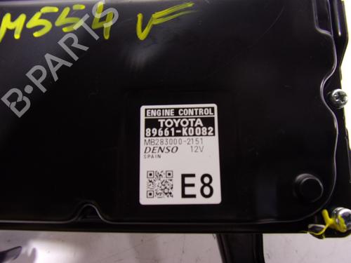 Engine control unit (ECU) TOYOTA YARIS (_P21_, _PA1_, _PH1_) 1.5 Hybrid (MXPH11) | BP16768813M57 