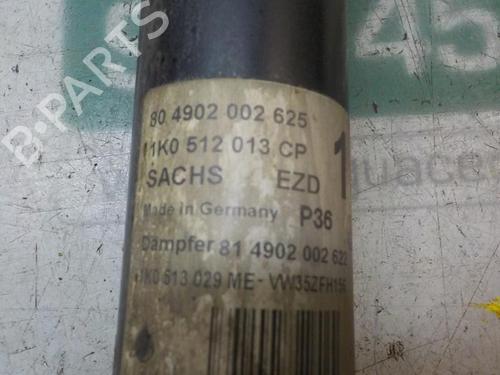 Right rear shock absorber VW GOLF VI (5K1) 1.6 TDI | BP3874400M19 