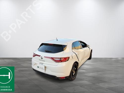 Left sun visor RENAULT MEGANE IV Hatchback (B9A/M/N_) 1.2 TCe 130 (B9MR) | BP11189814I1 - Image 7