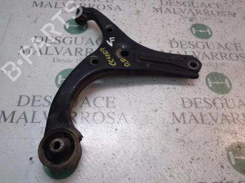 Used Right front suspension arm KIA RIO II (JB) 1.4 16V (97 hp) 3816363