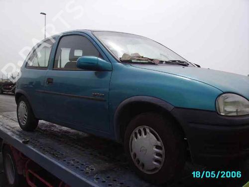 Left front driveshaft OPEL CORSA B (S93) 1.4 i 16V (F08, F68, M68) | BP3772259M38 