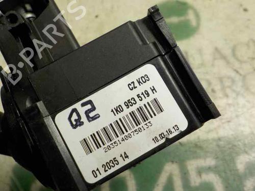 Steering column stalk VW GOLF VI (5K1) 1.6 TDI | BP6681722I23 - Image 3