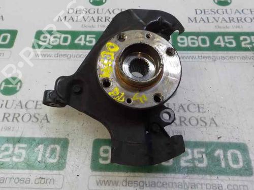 Used Right front steering knuckle Right front steering knuckle FIAT FIORINO Box Body/MPV (225_) 1.3 D Multijet (80 hp) 4891747 4891747