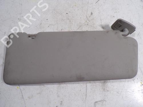 Used Left sun visor Left sun visor RENAULT CLIO IV (BH_) 1.5 dCi 90 (90 hp) 7309218 7309218