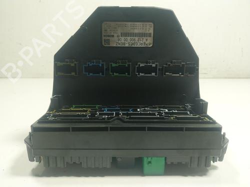 Used Fuse box Fuse box MERCEDES-BENZ E-CLASS Coupe (C207) E 350 CDI (207.322) (231 hp) 18922340 18922340