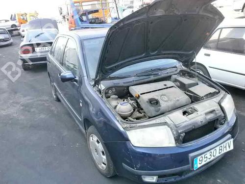 Stoßstangenträger vorne SKODA FABIA I (6Y2)  | BP3804804C109 