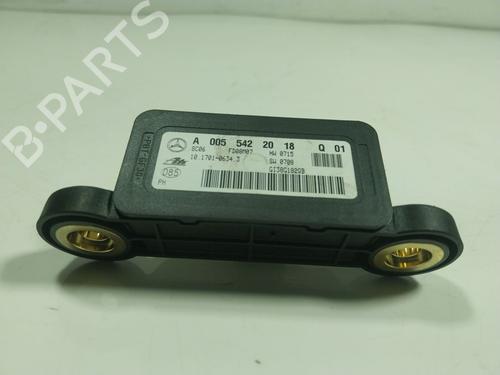 Electronic module MERCEDES-BENZ M-CLASS (W164) ML 63 AMG 4-matic (164.177) | BP16835050M83