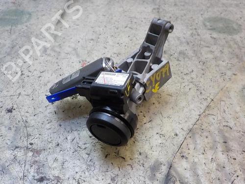Ignition barrel MAZDA 3 (BL) 2.2 MZR CD (BL10) BBM366144 | C23666938B | C23666938B