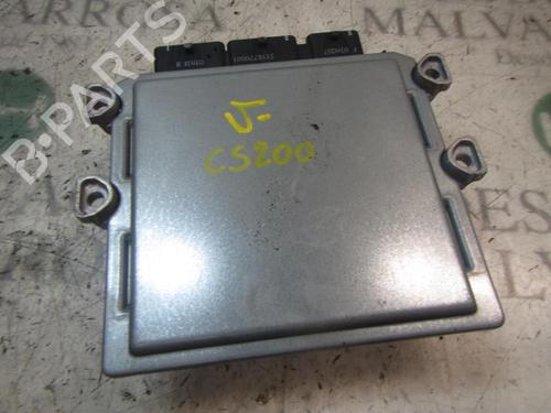 Used Engine control unit (ECU) CITROËN C4 Grand Picasso I (UA_) [2006-2013]  3827590