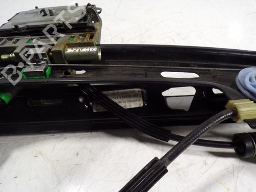 Rear right window mechanism AUDI A7 Sportback (4GA, 4GF) 3.0 TDI quattro | BP9218929C25 