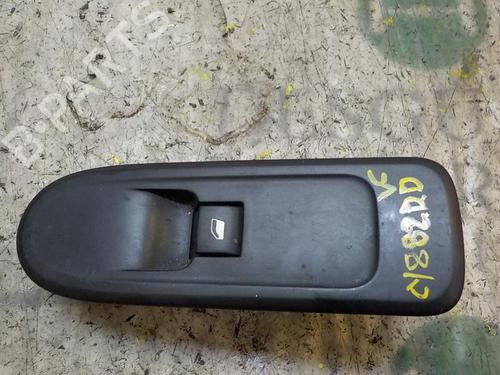 Used Right front window switch PEUGEOT 308 I (4A_, 4C_) 1.6 HDi (109 hp) 3855043
