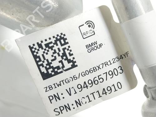AC pipe BMW X6 (G06, F96) xDrive 30 d Mild-Hybrid | BP29374294M126 