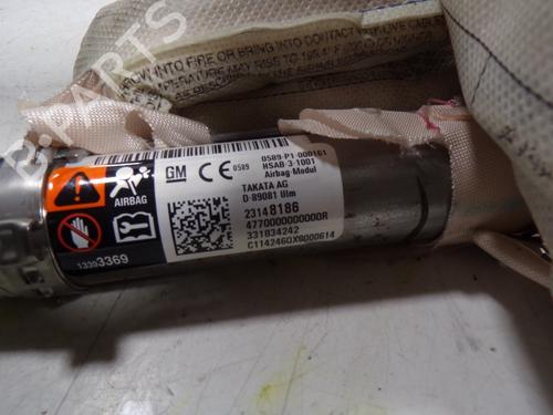 Right curtain airbag OPEL INSIGNIA A Sports Tourer (G09) 2.0 CDTI (35) | BP7639372C12 