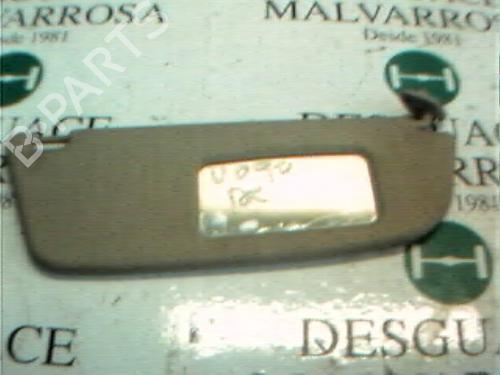 Used Right sun visor OPEL CORSA B (S93) 1.4 i 16V (F08, F68, M68) (90 hp) 3776673