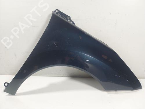 Used Right front fenders PEUGEOT 3008 I MPV (0U_) 1.6 BlueHDi 120 (120 hp) 18525415