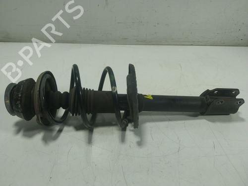 Used Left front shock absorber DACIA SANDERO II TCe 90 LPG (B8M1) (90 hp) 18106643