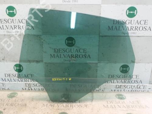Used Rear left door window SEAT TOLEDO III (5P2) 1.9 TDI (105 hp) 3808784