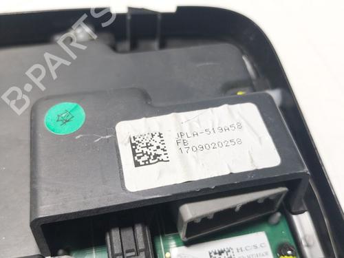 Interior roof light LAND ROVER RANGE ROVER SPORT II (L494) 3.0 SDV6 4x4 | BP27921299I8 