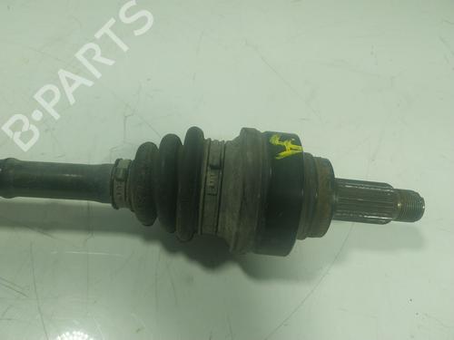 Right rear driveshaft BMW 3 (F30, F80) | BP17726355M41