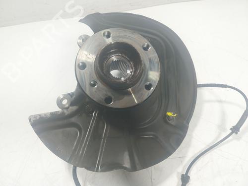 Right front steering knuckle BMW X3 (E83) xDrive 20 d | BP16086317M26 