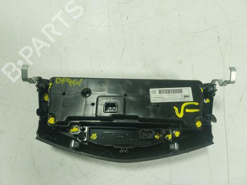 AC Styreenhet / Manøvreringsenhet NISSAN QASHQAI II SUV (J11, J11_) 1.6 dCi | BP22765503I5 