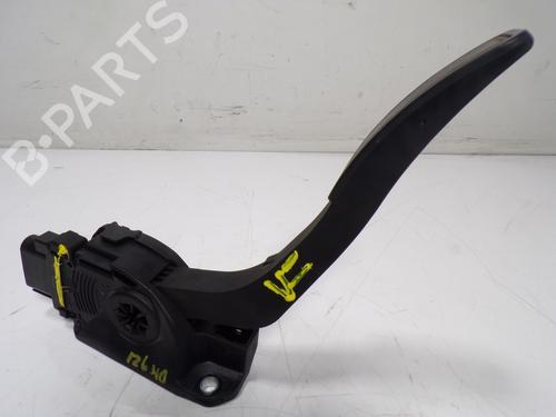 Used Pedal Pedal FORD FIESTA VI (CB1, CCN) 1.6 TDCi (90 hp) 17042518 17042518