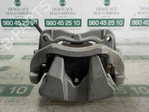 Right front brake caliper BMW X3 (G01, F97, G08) xDrive 20 d | BP11551984M104 
