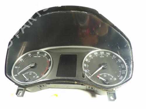 Instrument cluster SKODA OCTAVIA II (1Z3)  | BP7845485C47 