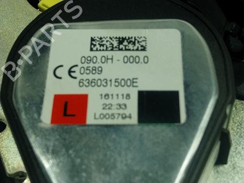 Rear left seatbelt FORD FOCUS IV (HN) 1.5 EcoBoost | BP17957406I29 