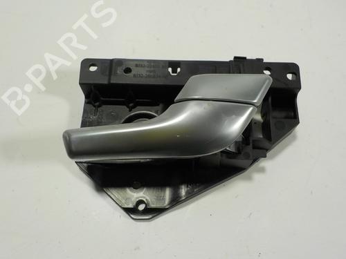 Used Rear right interior door handle Rear right interior door handle LAND ROVER RANGE ROVER EVOQUE (L538) [2011-2019] 11933184 11933184