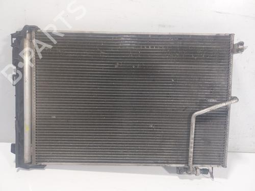 Used AC radiator AC radiator MERCEDES-BENZ C-CLASS (W204) C 220 CDI (204.008) (170 hp) 17703607 17703607