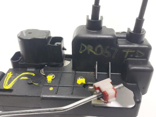 Rear right lock SSANGYONG KORANDO (CK) 2.0 e-XDi 4WD | BP29112751C99 