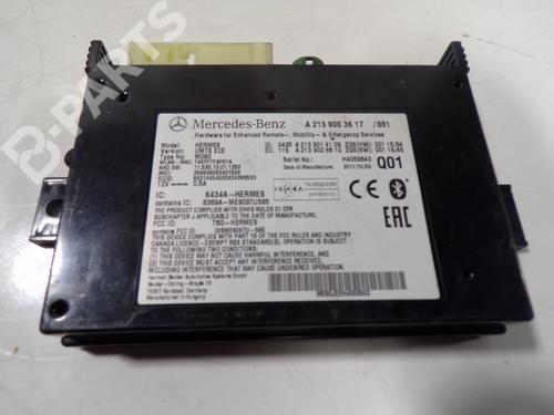 Used Electronic module Electronic module MERCEDES-BENZ C-CLASS T-Model (S205) C 220 BlueTEC / d (205.204) (170 hp) 10615967 10615967