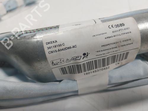 Left curtain airbag FORD ECOSPORT 1.5 EcoBlue TDCi | BP23218880C11 
