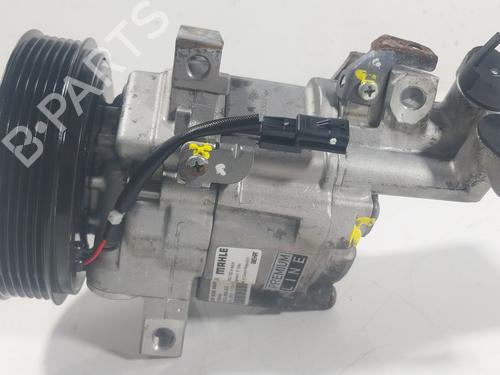 AC compressor DACIA LOGAN II  | BP27185093M34 