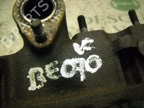 Exhaust manifold KIA CARNIVAL I (UP) 2.9 TDi | BP11642193M110 