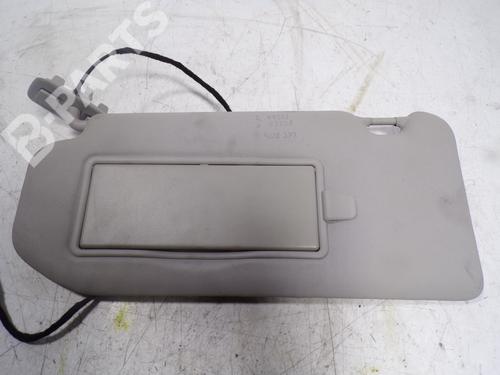 Used Left sun visor Left sun visor CITROËN C4 II (NC_) 1.6 BlueHDi 100 (99 hp) 8338025 8338025