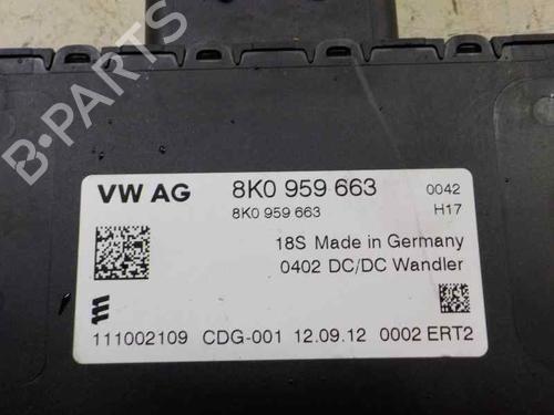 Electronic module AUDI Q5 (8RB) 2.0 TDI quattro | BP5666823M83 