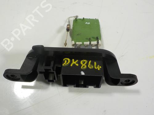 Varmeblæsermodstand RENAULT MASTER III Van (FV) 2.3 dCi 170 FWD (FV0L) | BP13248664M108 