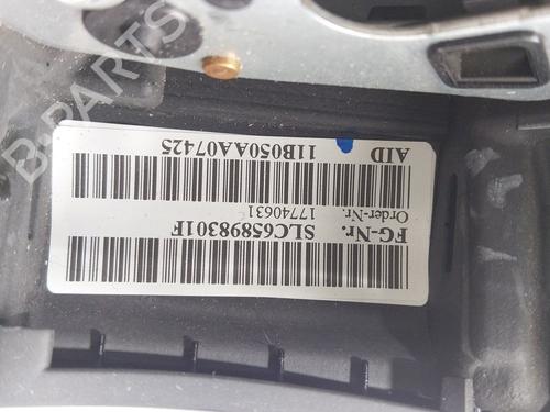 Steering wheel BMW 5 (F10) 520 d | BP16223411C49 